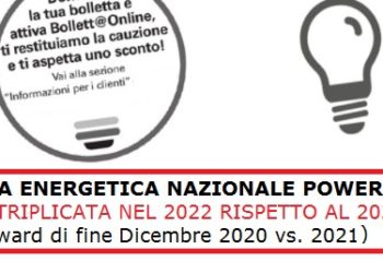 La farsa delle mance draghiane contro il caro energia: e fu crollo italico, inevitabile…