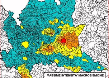 Dopo il “COVID di Pontida” (sede storica della Lega), ora è la volta del “terremoto di Pontida”…