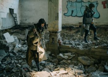 CAOS – LA DESTRUTTURAZIONE DELL’UMANITA’