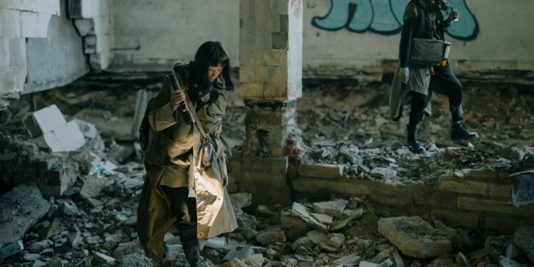 CAOS – LA DESTRUTTURAZIONE DELL’UMANITA’