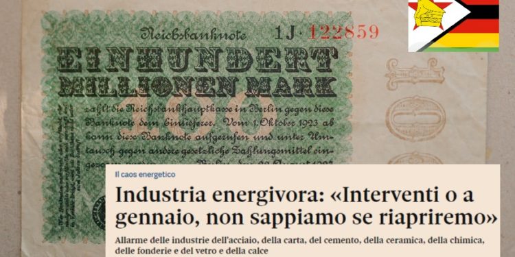 Siamo ancora in attesa dell’aggiornamento dei prezzi di elettricità e gas per il 2022…. Per calcolare la “convenienza economica” dell’auto elettrica!