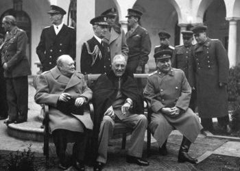 Yalta non deve morire. Ed il nuovo presidente della Repubblica lo sa
