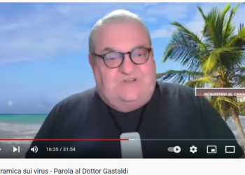 “Posso stabilire la pandemia solo se non esistono cure. Il problema è che le cure ci sono.” – Intervista al Dottor Gastaldi