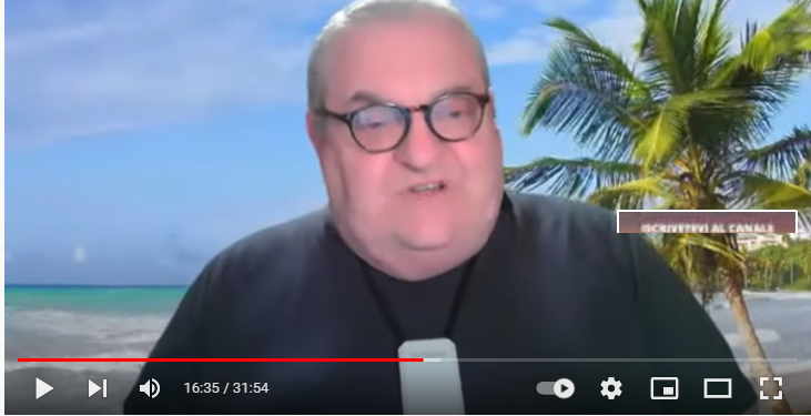 “Posso stabilire la pandemia solo se non esistono cure. Il problema è che le cure ci sono.” – Intervista al Dottor Gastaldi