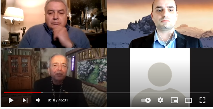 Italia e Stati Uniti: un legame fondamentale – Gerald Celente e Angelo Giorgianni