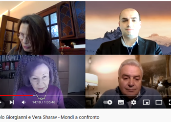 “L’obbedienza portò ad Auschwitz.” Oggi dove ci porterà – Vera Sharav si confronta con Angelo Giorgianni sullo scempio a cui stiamo assistendo