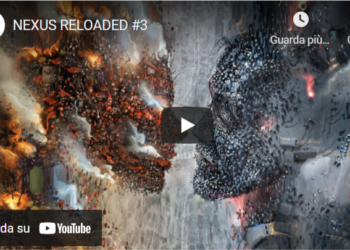Appuntamento con NEXUS Reloaded a cura di Tom Bosco e Matt Martini oggi alle 14.30