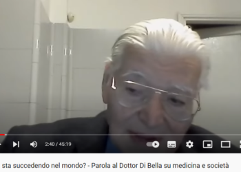 “La religione cattolica è diventata mondiale in Italia a Roma e ha incorporato la forza morale dell’Impero Romano” – Incredibile intervista al Dottor Giuseppe Di Bella