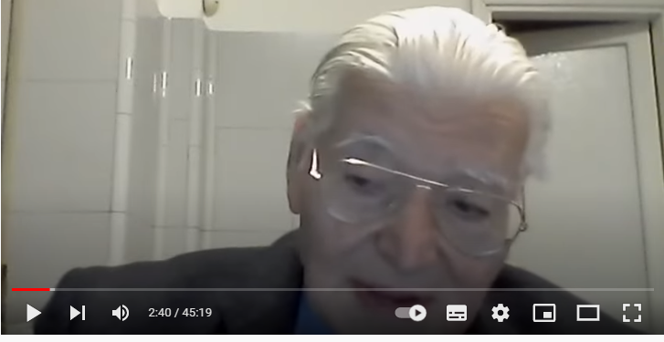 “La religione cattolica è diventata mondiale in Italia a Roma e ha incorporato la forza morale dell’Impero Romano” – Incredibile intervista al Dottor Giuseppe Di Bella