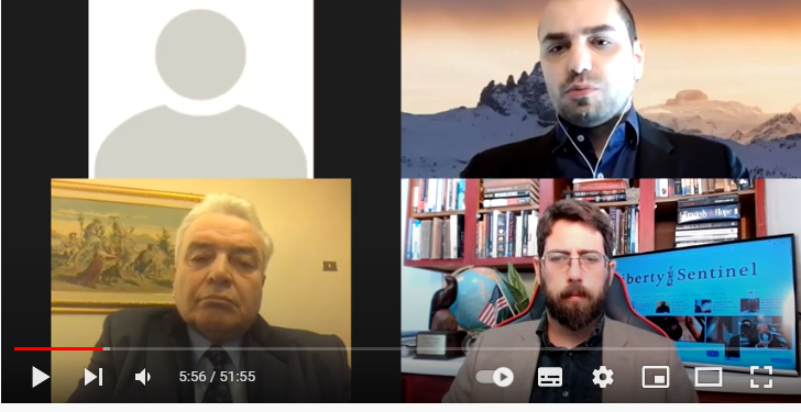 “I cristiani di tutto il mondo si devono unire contro il male che stiamo vivendo” – Intervista ad Alex Newman e Angelo Giorgianni