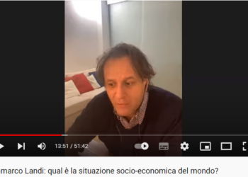 “L’Italia è la culla dell’umanesimo, che si contrappone al transumanesimo voluto dal globalismo”: Gianmarco Landi ci parla del Nuovo Ordine Mondiale e delle sue radici