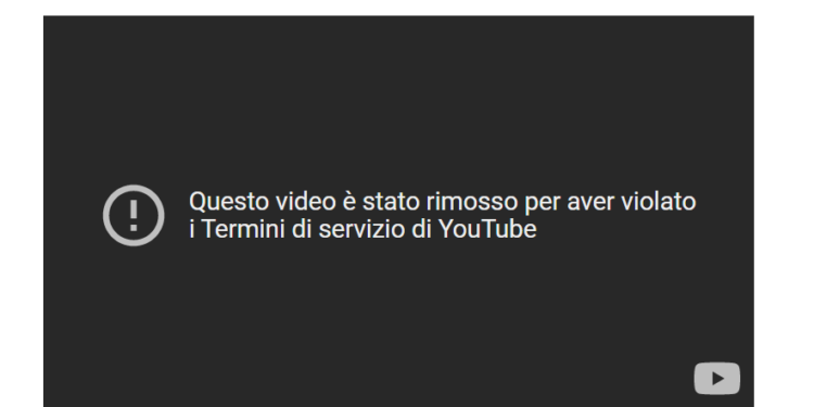 YouTube censura l’intervista al grande virologo Geert Vanden Bossche per disinformazione medica