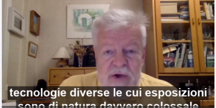 Non abbiamo dati e studi sul 5G. Che fare? – Intervista al Professor Olle Johansson