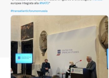 La difesa comune EUropea è da valutare con estrema cautela: il nuovo Presidente della Repubblica dovrà mediare