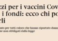 Calcolo ipotetico di convenienza per lo Stato di eliminare 1 milione di pensioni (ossia di pensionati) come conseguenza imprevista dei vaccini COVID