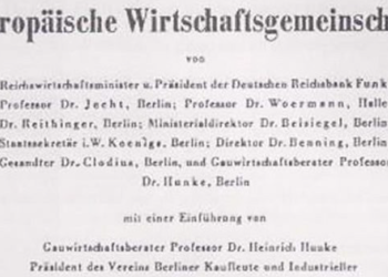 Lavaggio di Coscienze: la tragica evoluzione dell’Europa nell’EU vista dai bandi pubblici dell’Unione