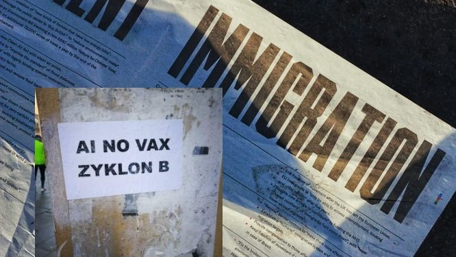 I commenti di due famiglie di amici emigrate dall’Italia nelle ultime 48 ore: “Capisco gli ebrei”. O, “Intanto ho salvato la pelle, poi vedremo…”