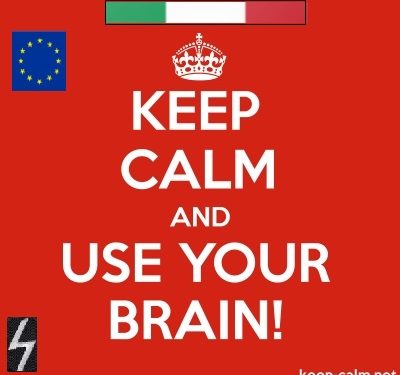 Caos ovunque in EU, anzi nel mondo globalista. L’EU? Il parossismo, iniziando con l’unica crisi energetica mondiale in corso…