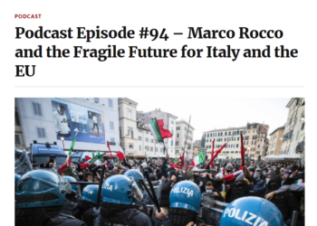 Il podcast di Tom Luongo e MittDolcino