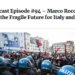 Il podcast di Tom Luongo e MittDolcino