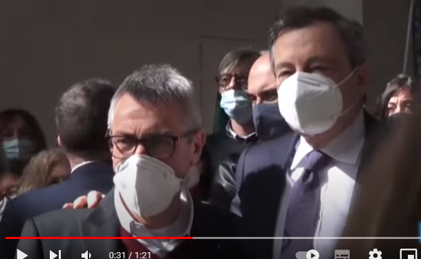 Siamo in tanti. Siamo una forza. Prima o poi dovranno affrontarci
