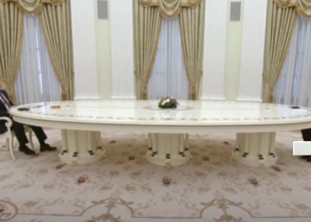 La Russia non vuole nessuna guerra