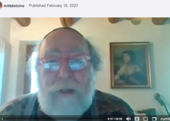 Claudio Ronco, il violoncellista di origine ebraica che ha detto NO all’obbligo vaccinale