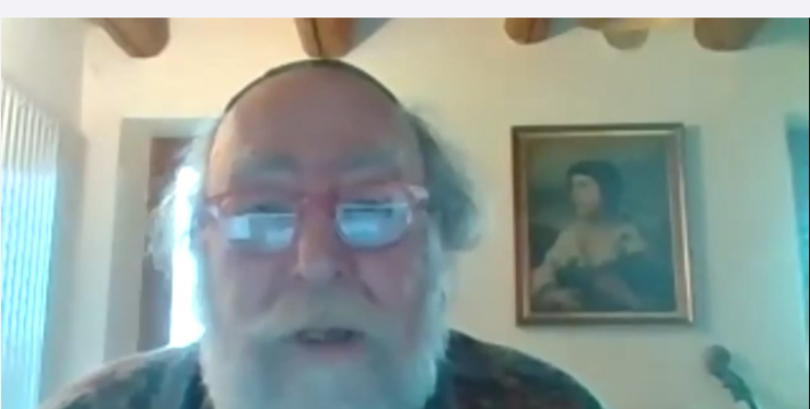 Claudio Ronco, il violoncellista di origine ebraica che ha detto NO all’obbligo vaccinale