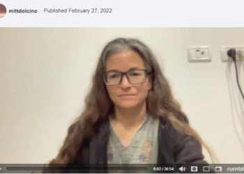 Ci sono oltre 1,1 milioni di reazioni avverse certificate dal VAERS negli USA per il vaccino Covid-19 – Intervista a Jessica Rose