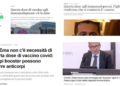 Le incredibili parole del. gen. Figliuolo sulla quarta dose agli immunodepressi: il vaccino reiterato a tali soggetti a cosa serve? (Salvando l’INPS e l’€uro)