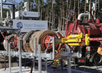 Coraggio! Provate ad imporre ‘sto blackout in EU, grazie alla guerra in Ucraina che blocca il gasdotto russo… (in realtà PER APPROVARE il North Stream)