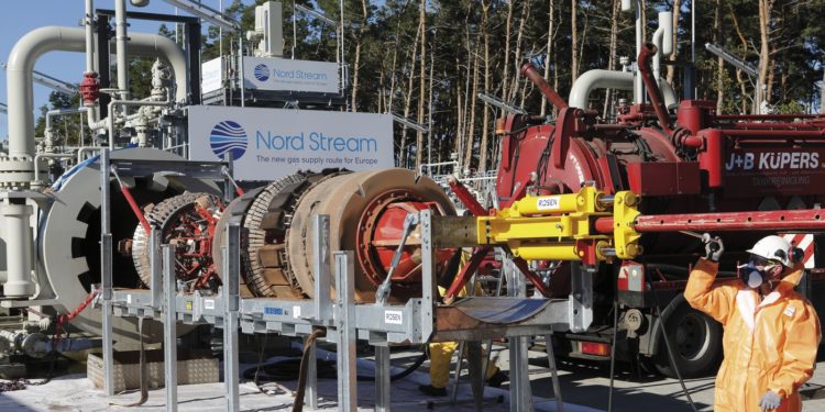 Coraggio! Provate ad imporre ‘sto blackout in EU, grazie alla guerra in Ucraina che blocca il gasdotto russo… (in realtà PER APPROVARE il North Stream)