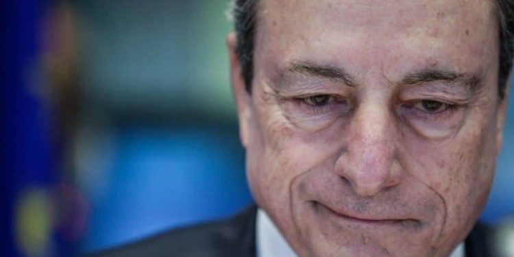 La sconfitta di Draghi e il Golpe di Davos