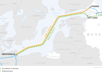 E se Putin fosse d’accordo con Berlino per approvare il North Stream II in emergenza? Nulla è come sembra…