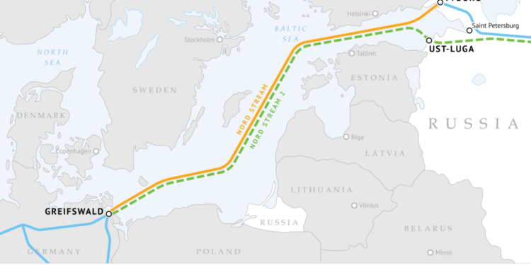 E se Putin fosse d’accordo con Berlino per approvare il North Stream II in emergenza? Nulla è come sembra…