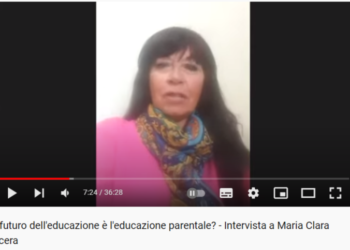 L’educazione dei nostri figli è il fondamento del futuro – Intervista a Maria Clara Ocera