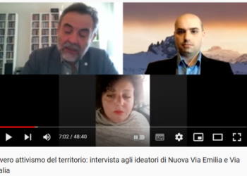 Il vero attivismo del territorio: intervista agli ideatori di Nuova Via Emilia e Via Italia