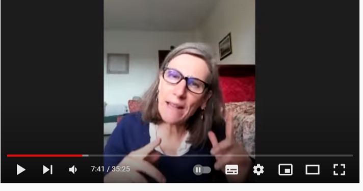 “I dati biometrici sono la riserva a copertura della moneta digitale che vogliono introdurre” – Intervista a Nicoletta Forcheri