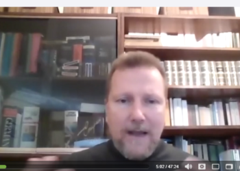 Il tramonto dell’Occidente? – Intervista al Professore Andrea Zhok