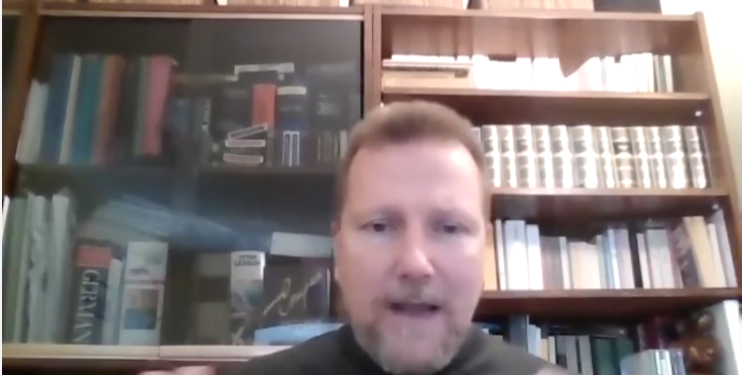 Il tramonto dell’Occidente? – Intervista al Professore Andrea Zhok