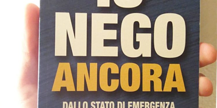 Recensione al libro “Io Nego Ancora” di Emanuele Franz