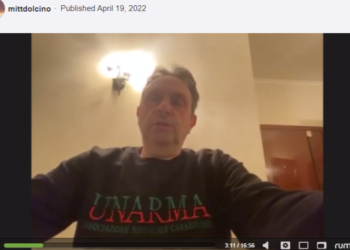 “Dobbiamo essere cauti nelle nostre parole” – Intervista ad Antonio Nicolosi