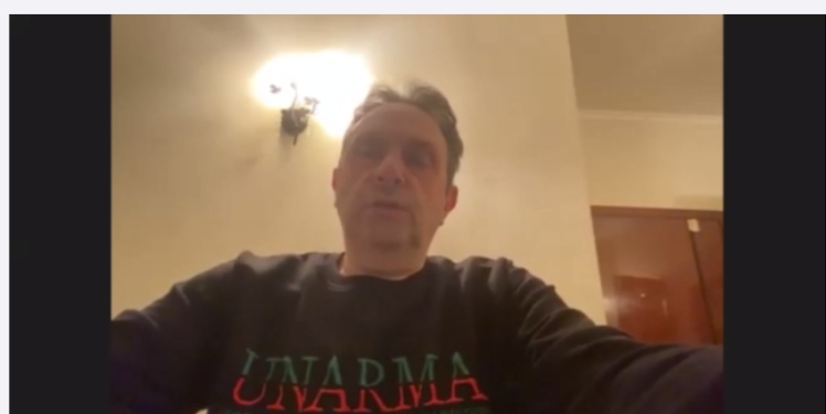 “Dobbiamo essere cauti nelle nostre parole” – Intervista ad Antonio Nicolosi