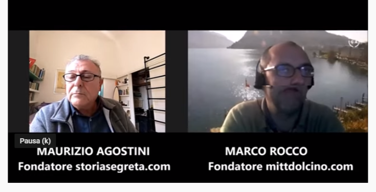 Crisi energetica e depressione inflattiva – Il canale Crescere Informandosi ci ha intervistato