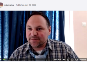 Emanuele Franz: “Io nego che avere paura sia la via”