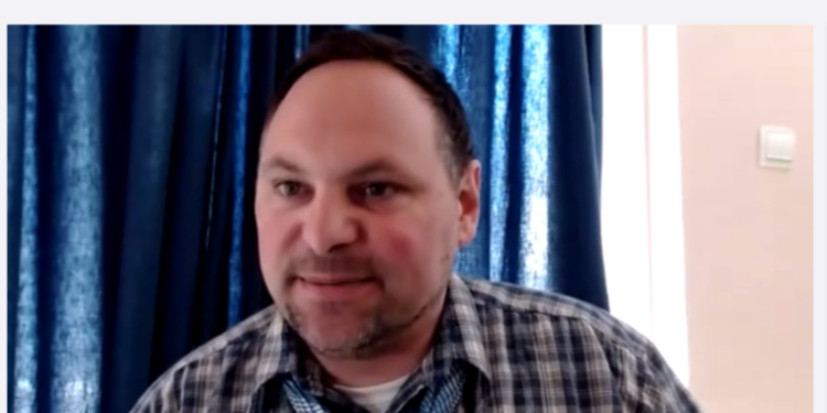 Emanuele Franz: “Io nego che avere paura sia la via”