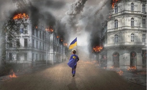 ZELENSKY ATTENTO, L’OCCIDENTE TI STA PRENDENDO IN GIRO