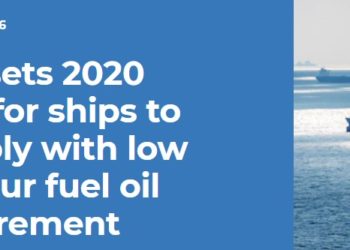 Anche la crisi da carenza del diesel è stata generata in provetta: dal 2020 le grandi navi (follemente) devono usare lo stesso diesel delle auto! Causando smisurata carenza…