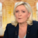 Lo strano caso di Marine Le Pen, che circa 1 ora e 10 minuti dopo la fine delle elezioni francesi già concede la vittoria a Macron….