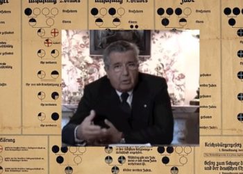 La conversione – interessata – di Carlo De Benedetti diventato contrario alla guerra a Putin: la storia lo aspetta… (con le leggi sul doppio cognome)